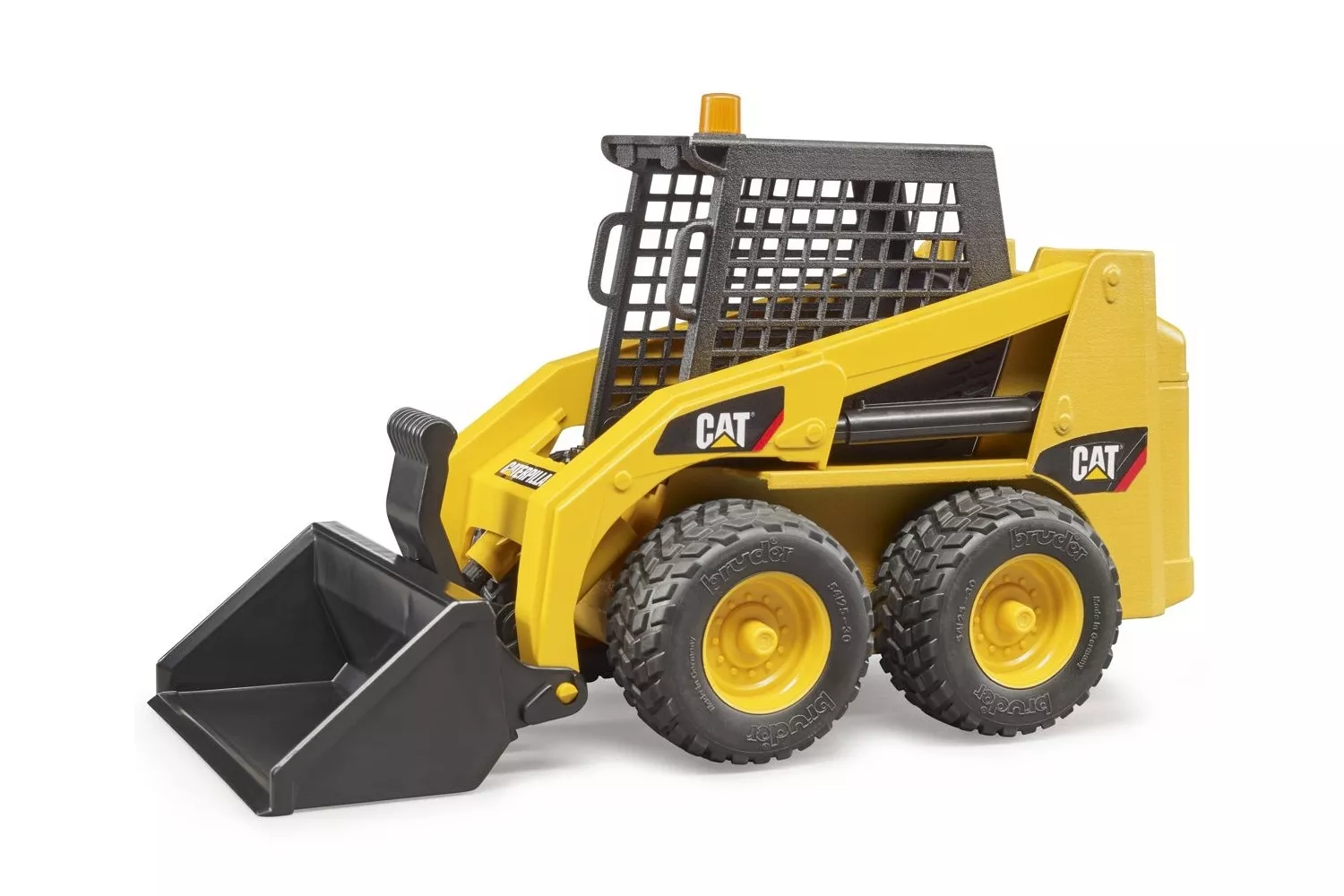 Jucarie Bruder, incarcator compact Cat Ab 3 Jahren, 1:16, 230x105x130 mm  # 02481
