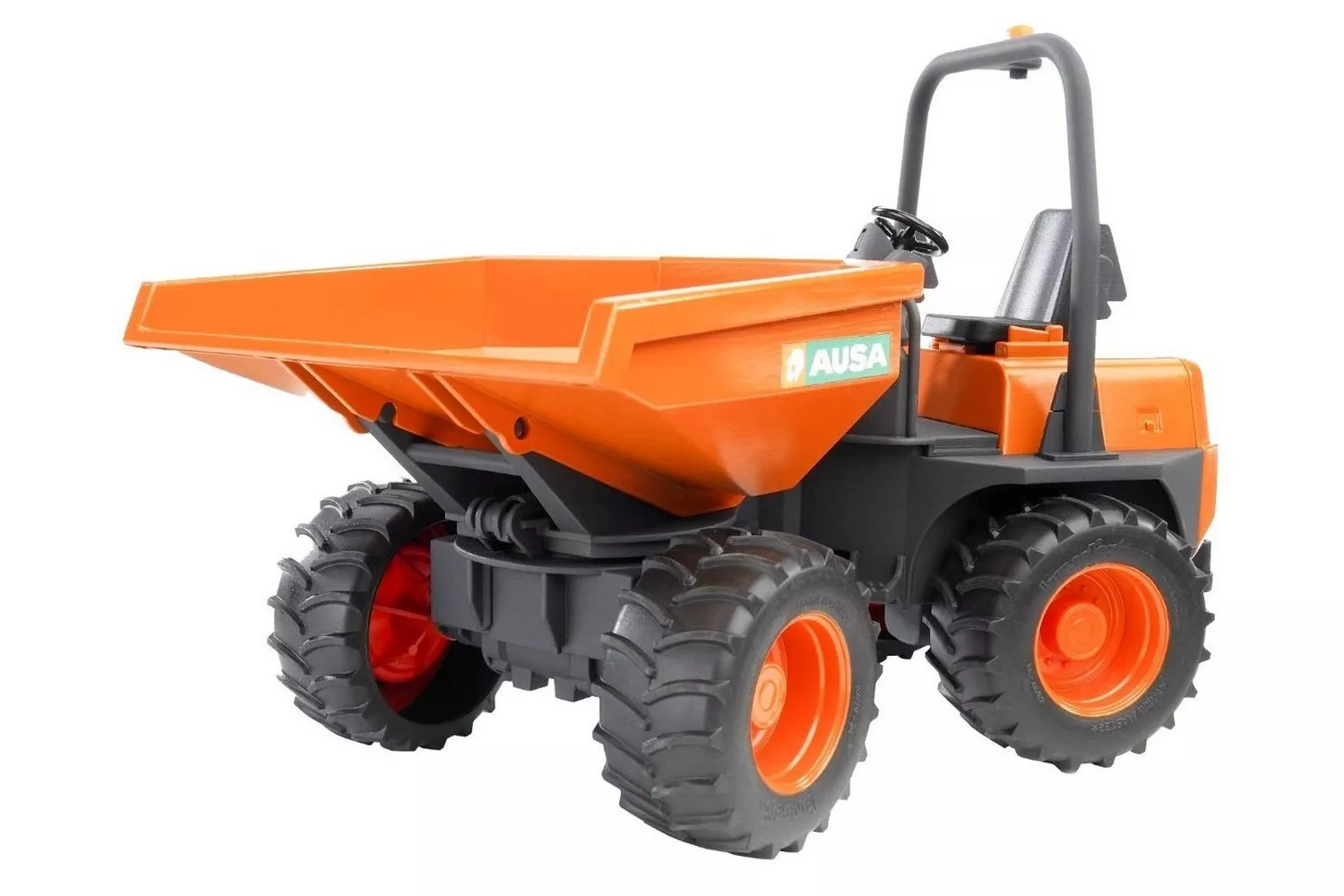 Jucarie Bruder, basculanta mica Ausa, 1:16, 266x124x170 mm # 02449