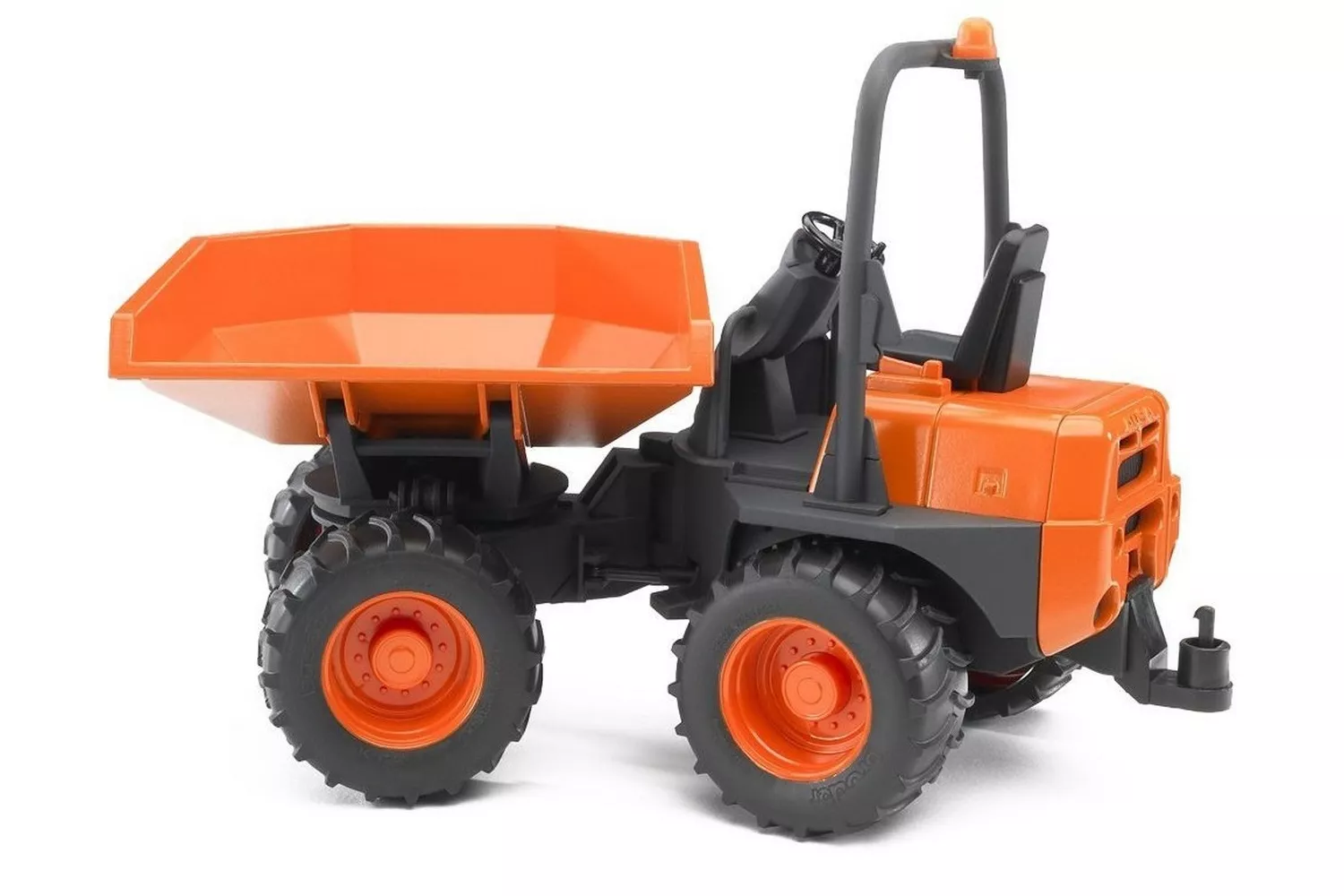 Jucarie Bruder, basculanta mica Ausa, 1:16, 266x124x170 mm # 02449