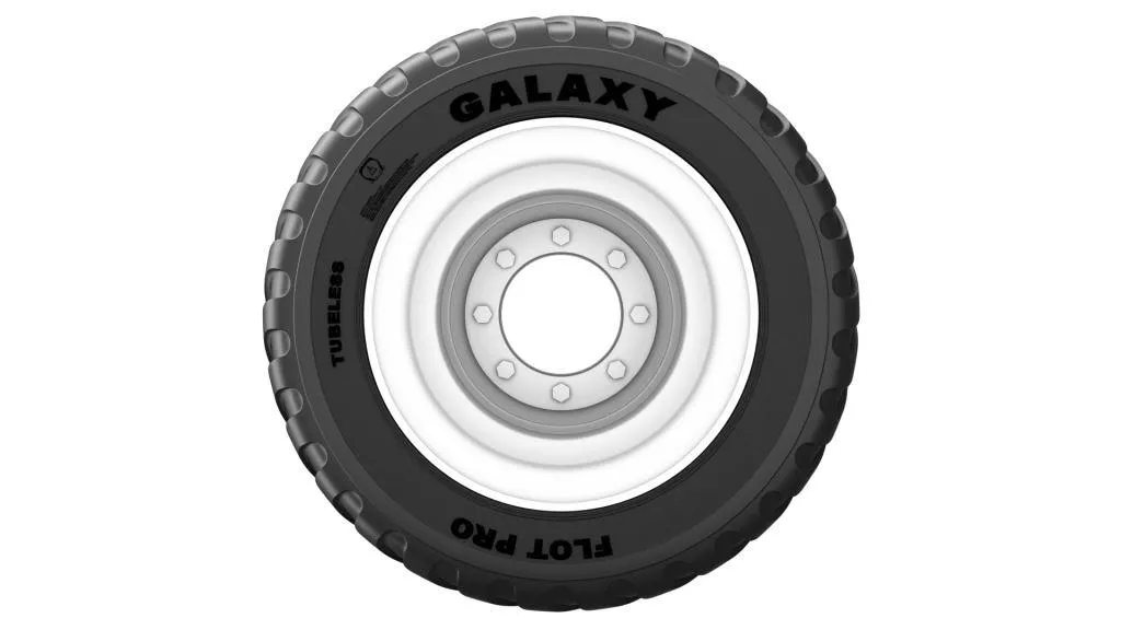 ANVELOPA 500/60-22.5 16PR FLOT PRO TL GALAXY # 499384
