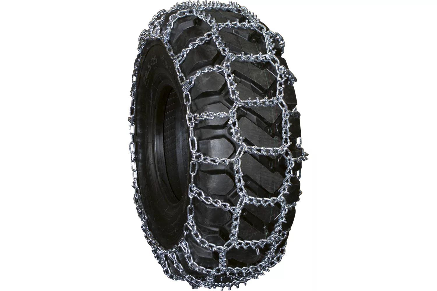 Lanturi forestiere-Set plasa lant tractor forestier Veriga- MAVI