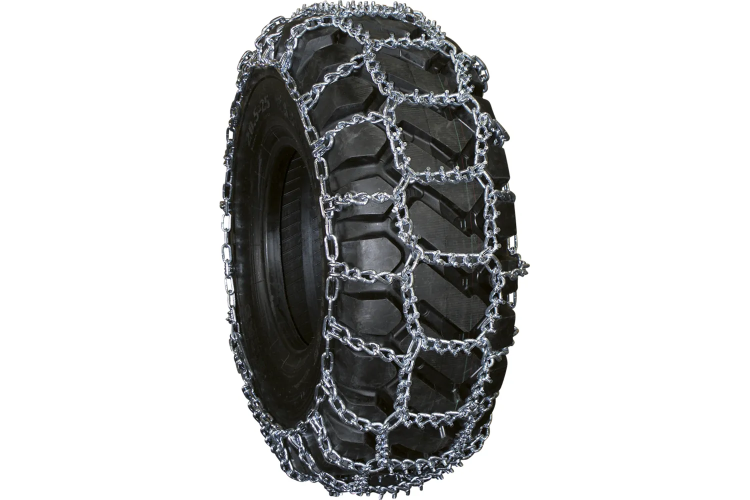 Set plasa lant antiderapant Veriga, 380/70-24, 15.5-25 grosime 10 mm, Tractor forestier,  Grip Stud Gs-790 # 33414