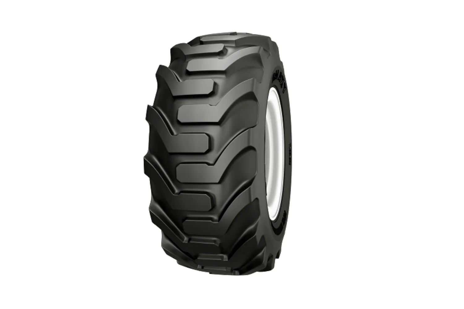 Anvelopa industriala Galaxy, 17.5L-24, 12PR, Super Industrial Lug, TL, diagonala # 201435