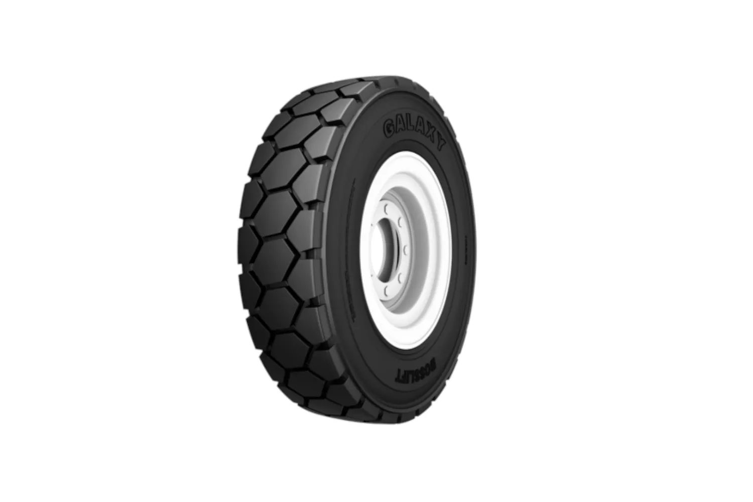 Anvelopa industriala Galaxy, 9.00-20, 16PR, Boss Lift III, TT, diagonala # 259314