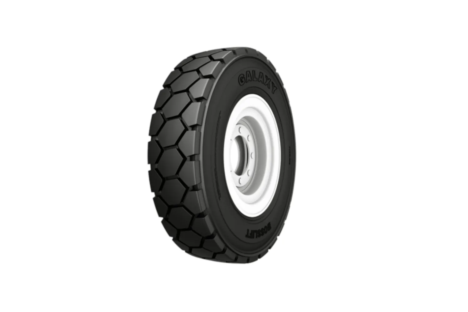 Anvelopa industriala Galaxy, 9.00-20, 16PR, Boss Lift III, TT, diagonala # 259314