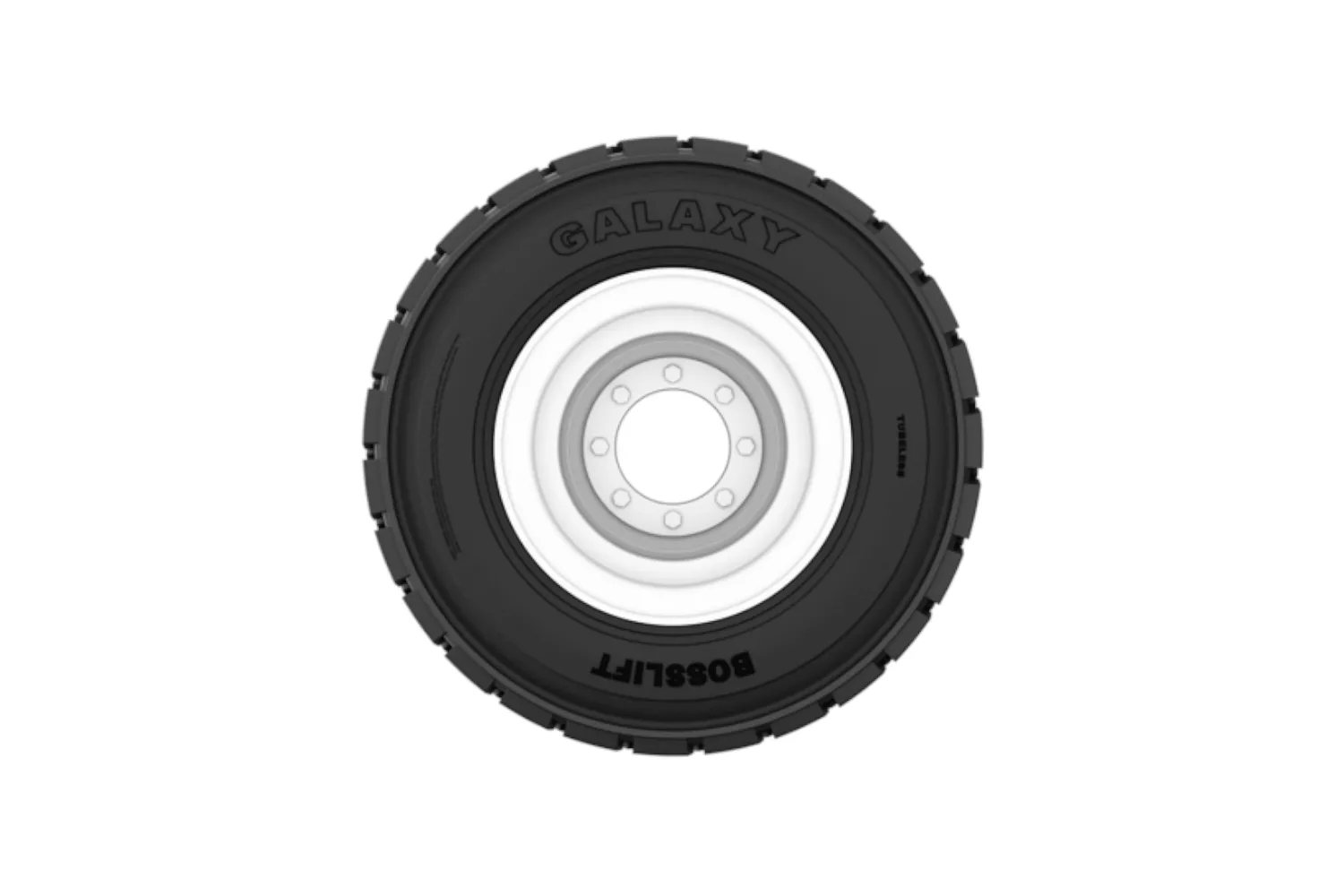 Anvelopa industriala Galaxy, 9.00-20, 16PR, Boss Lift III, TT, diagonala # 259314