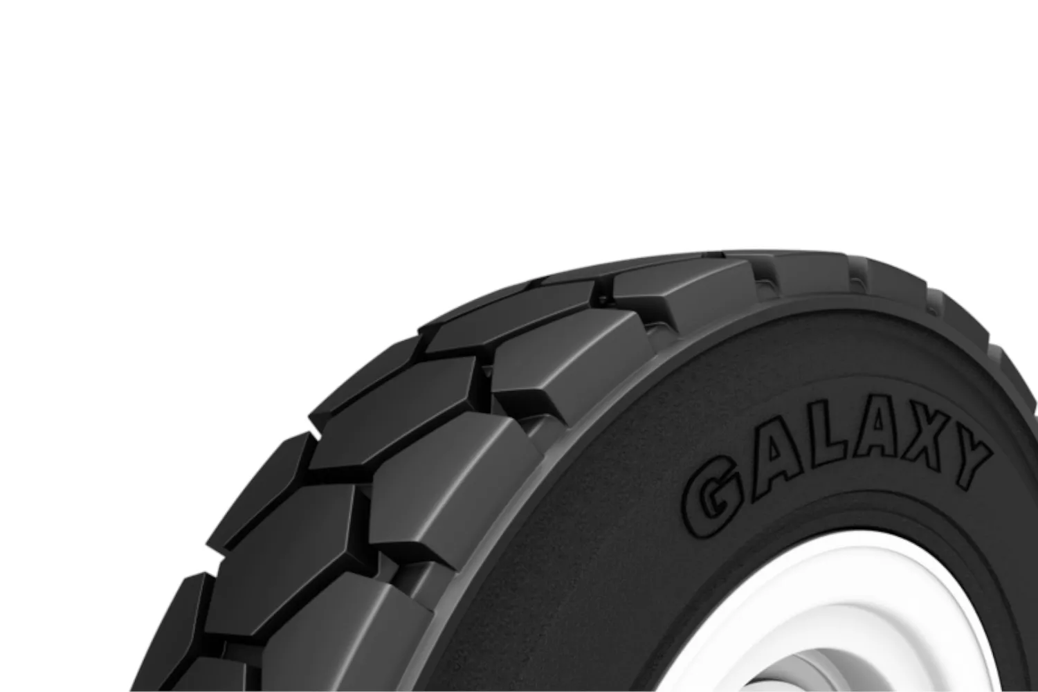 Anvelopa industriala Galaxy, 9.00-20, 16PR, Boss Lift III, TT, diagonala # 259314