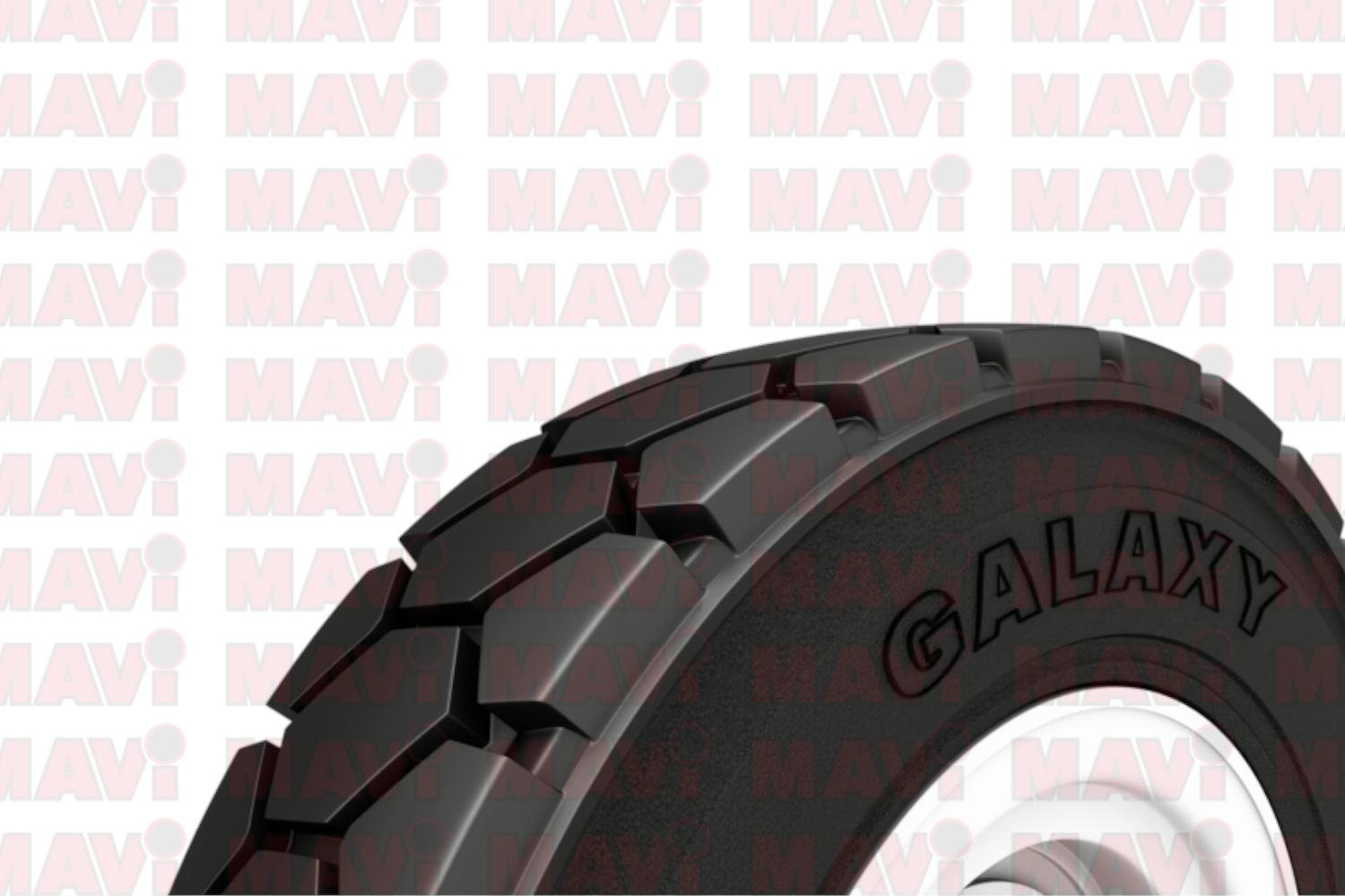 Anvelopa industriala Galaxy, 9.00-20, 16PR, Boss Lift III, TT, diagonala # 259314