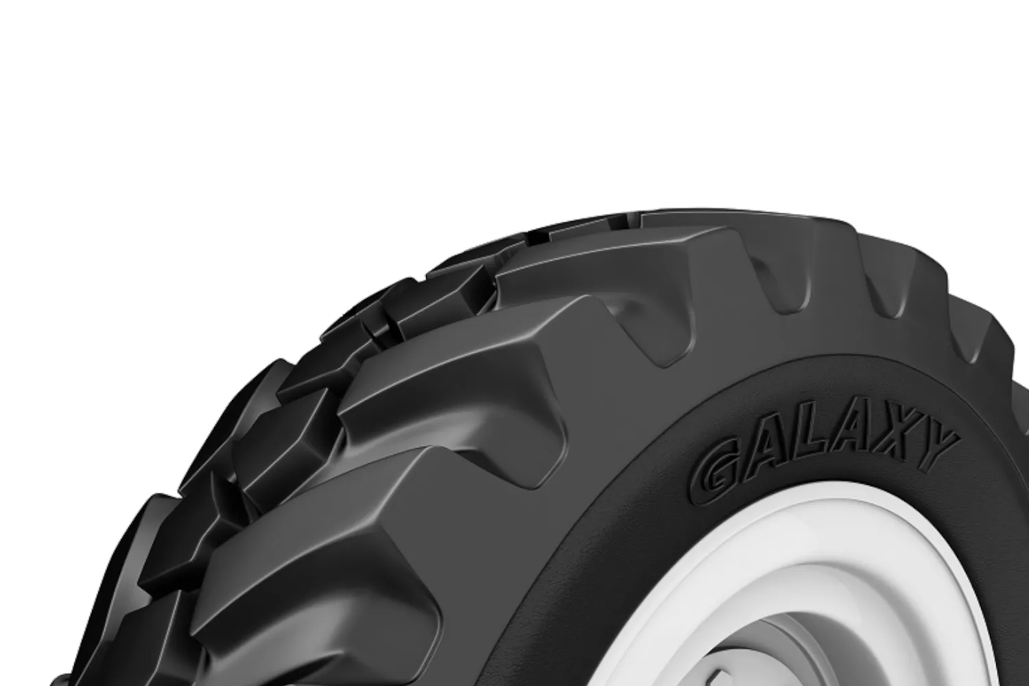 Anvelopa industriala Galaxy, 14.00-24, 16PR, Giraffe XLW, TL, diagonala # 292413