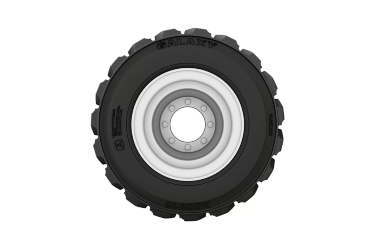 Anvelopa 15-19.5 14PR XD 2010 TL Galaxy # 111297