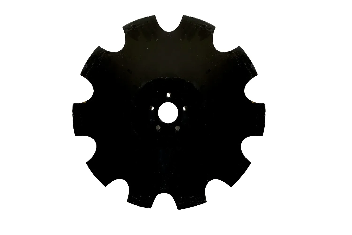 Disc dintat OFAS cu 5 gauri rotunde, diametru 560 mm, grosime 6 mm