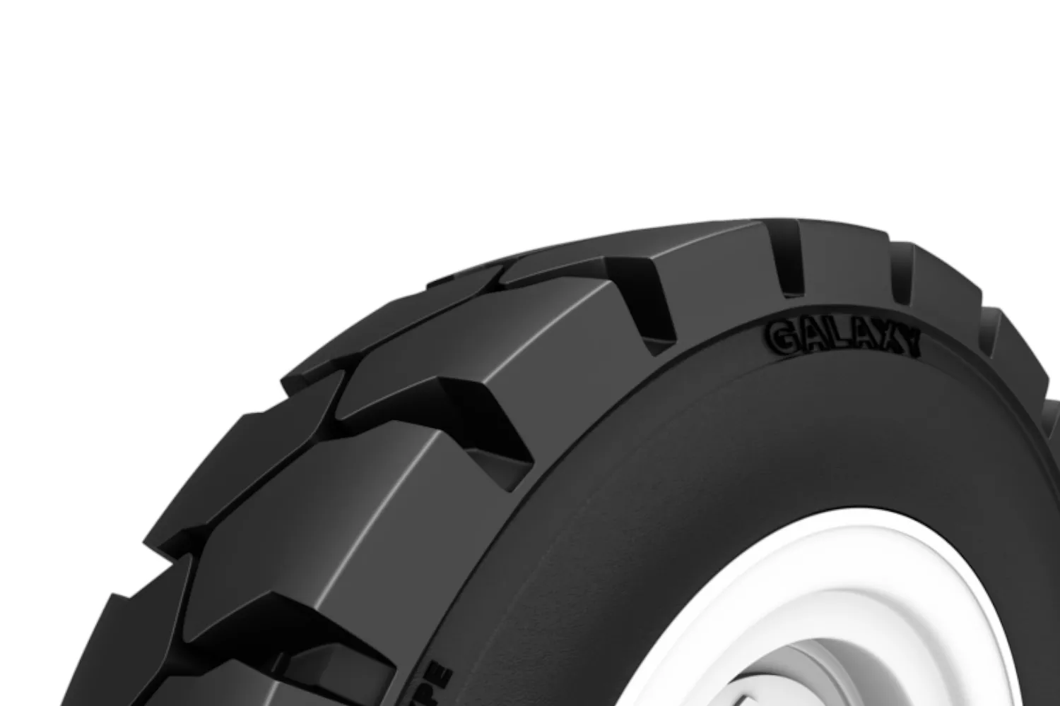 Anvelopa industriala Galaxy, 18X7-8 NHS, 16PR, Yardmaster Ultra, TT, diagonala # 256800