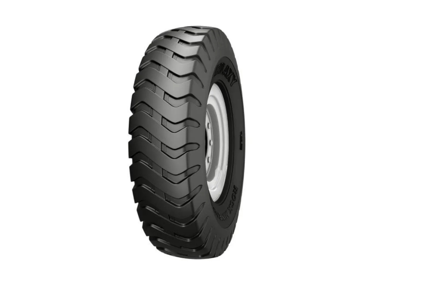 Anvelopa industriala Galaxy, 9.00-20, 14PR, Rock Mine Lug, TT, diagonala # 300313