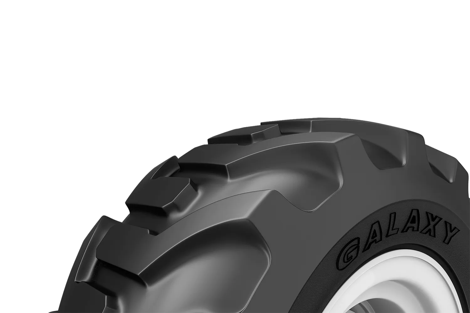 Anvelopa industriala Galaxy, 320/80-18, Super Industrial Lug, TL, diagonala # 201289