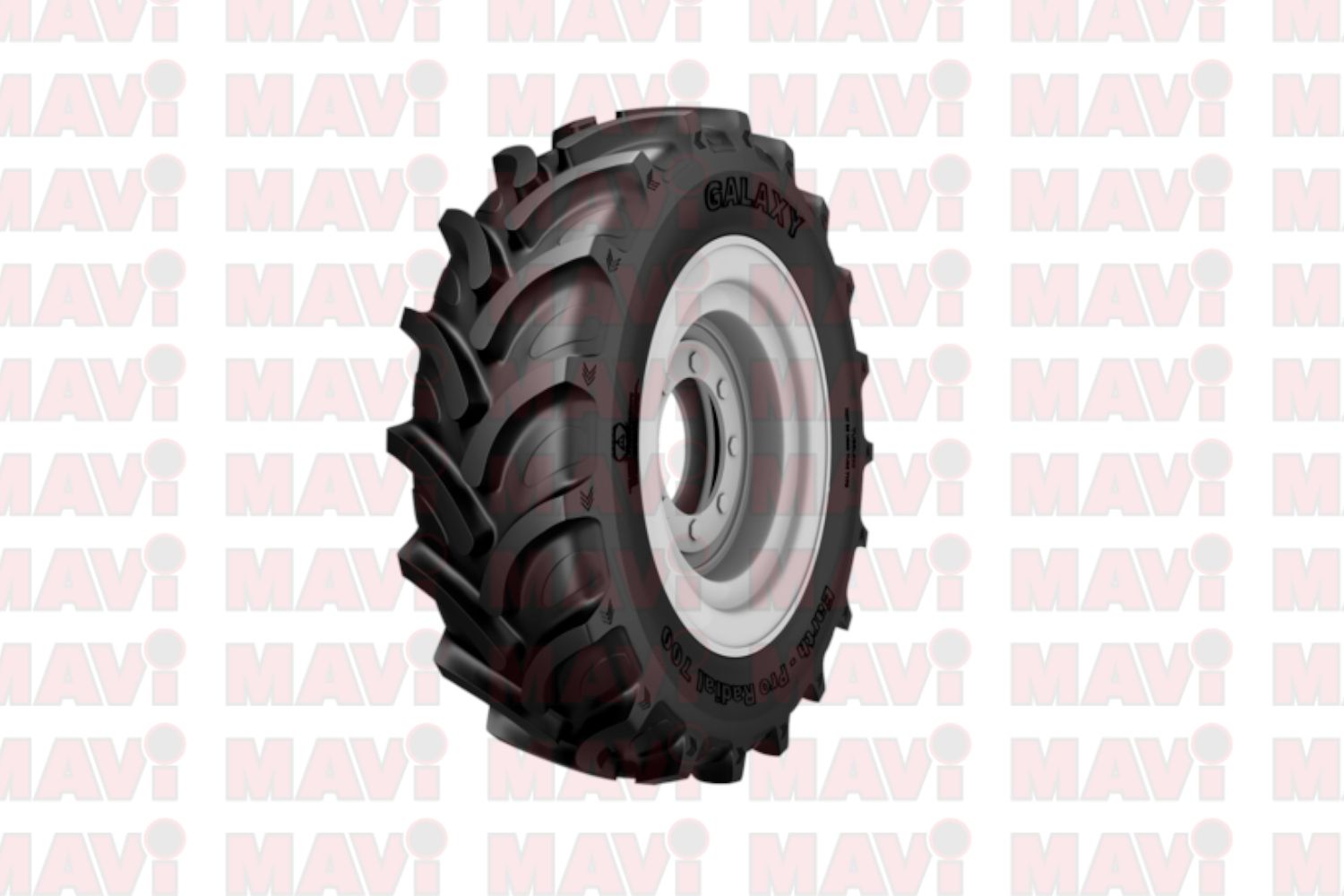 Anvelopa agricola Galaxy, 420/70 R24, Earth Pro Radial 700, TL, radiala # 575781