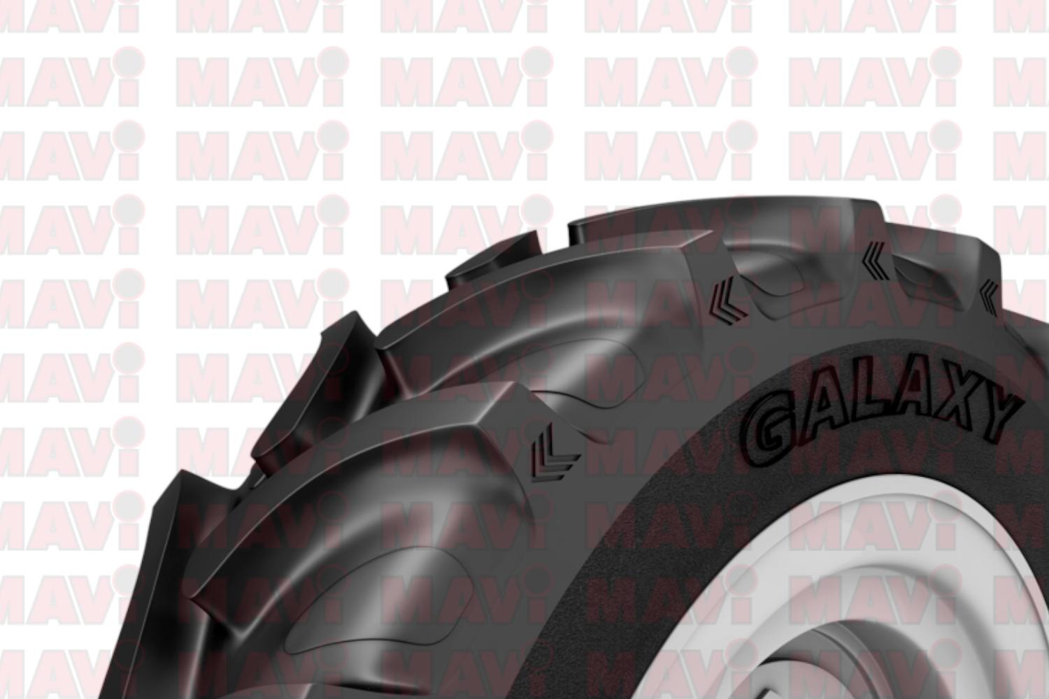 Anvelopa agricola Galaxy, 320/70 R24, Earth Pro Radial 700, TL, radiala # 570778