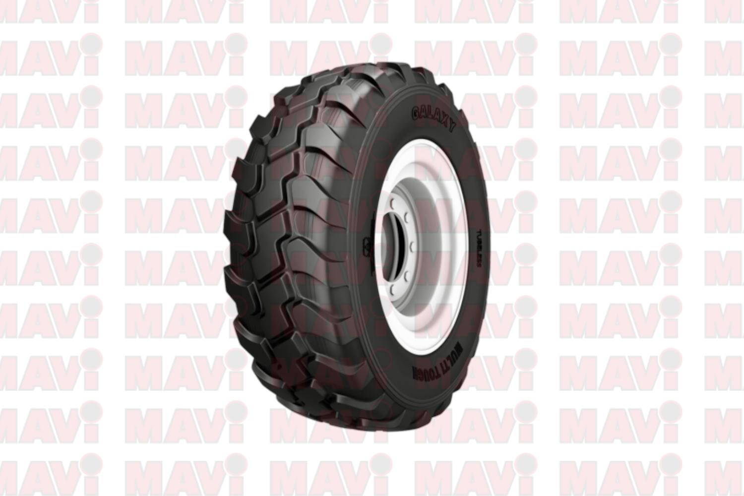 Anvelopa industriala Galaxy, 480/80 R26, Multi-Tough IND+EM, radiala # 209901