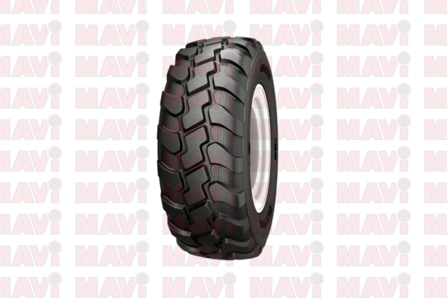 Anvelopa industriala Galaxy, 480/80 R26, Multi-Tough IND+EM, radiala # 209901