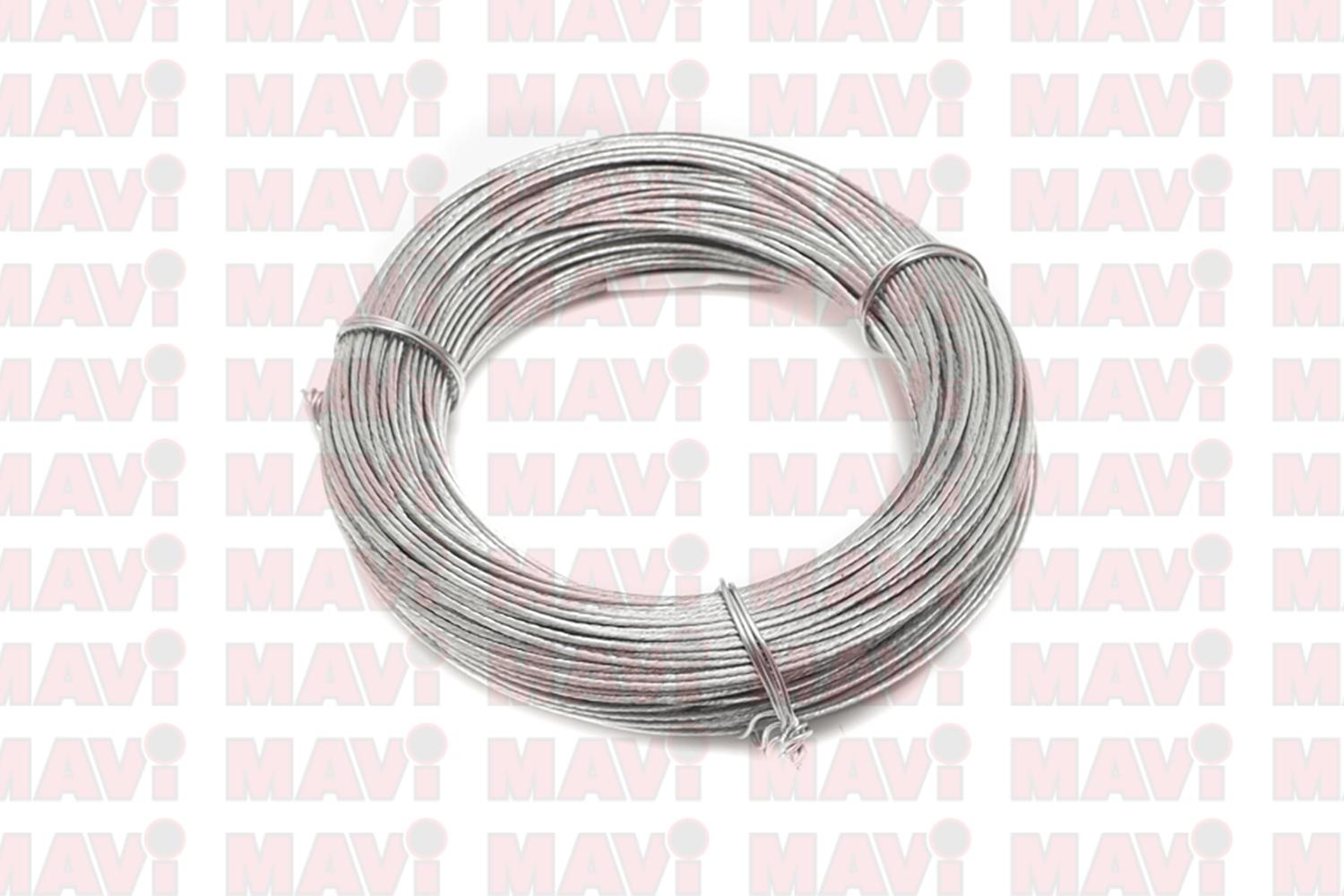 Cablu Otel Zincat 1X19 Fi 02