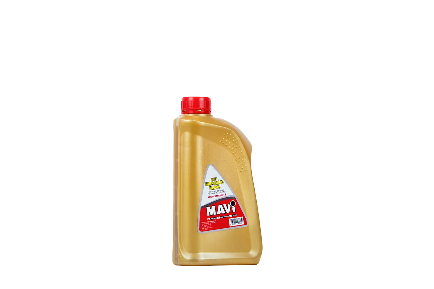 ULEI HIDRAULIC HLP46 1L MAVI