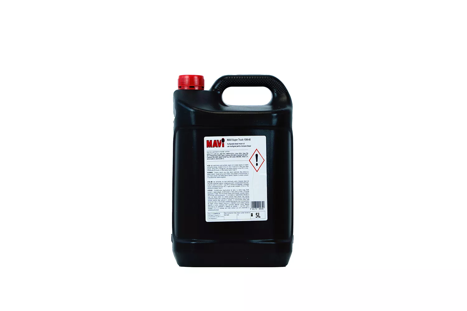 ULEI UNGERE LANT 5L MAVI