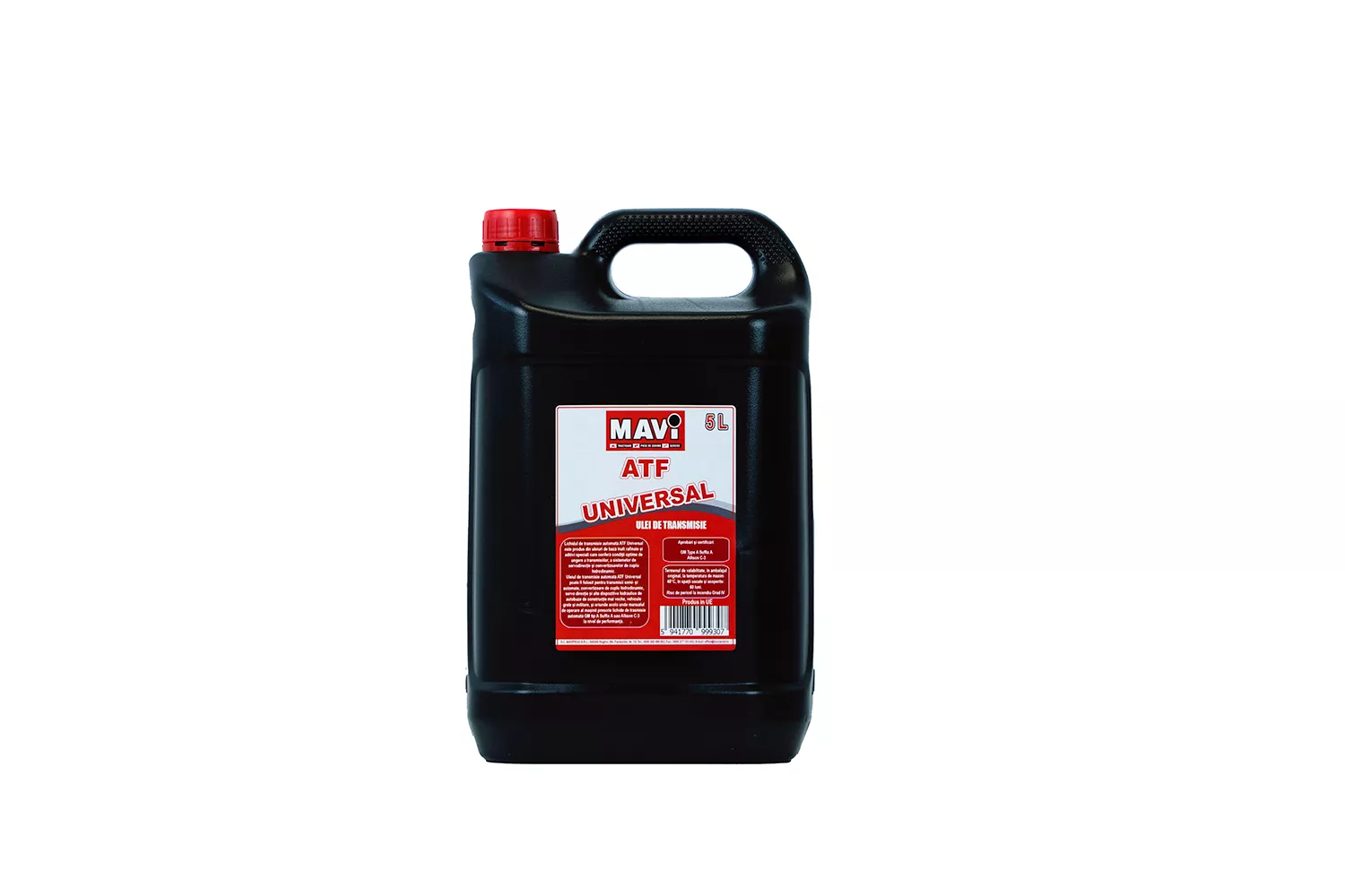 ULEI  ATF UNIVERSAL 5L MAVI