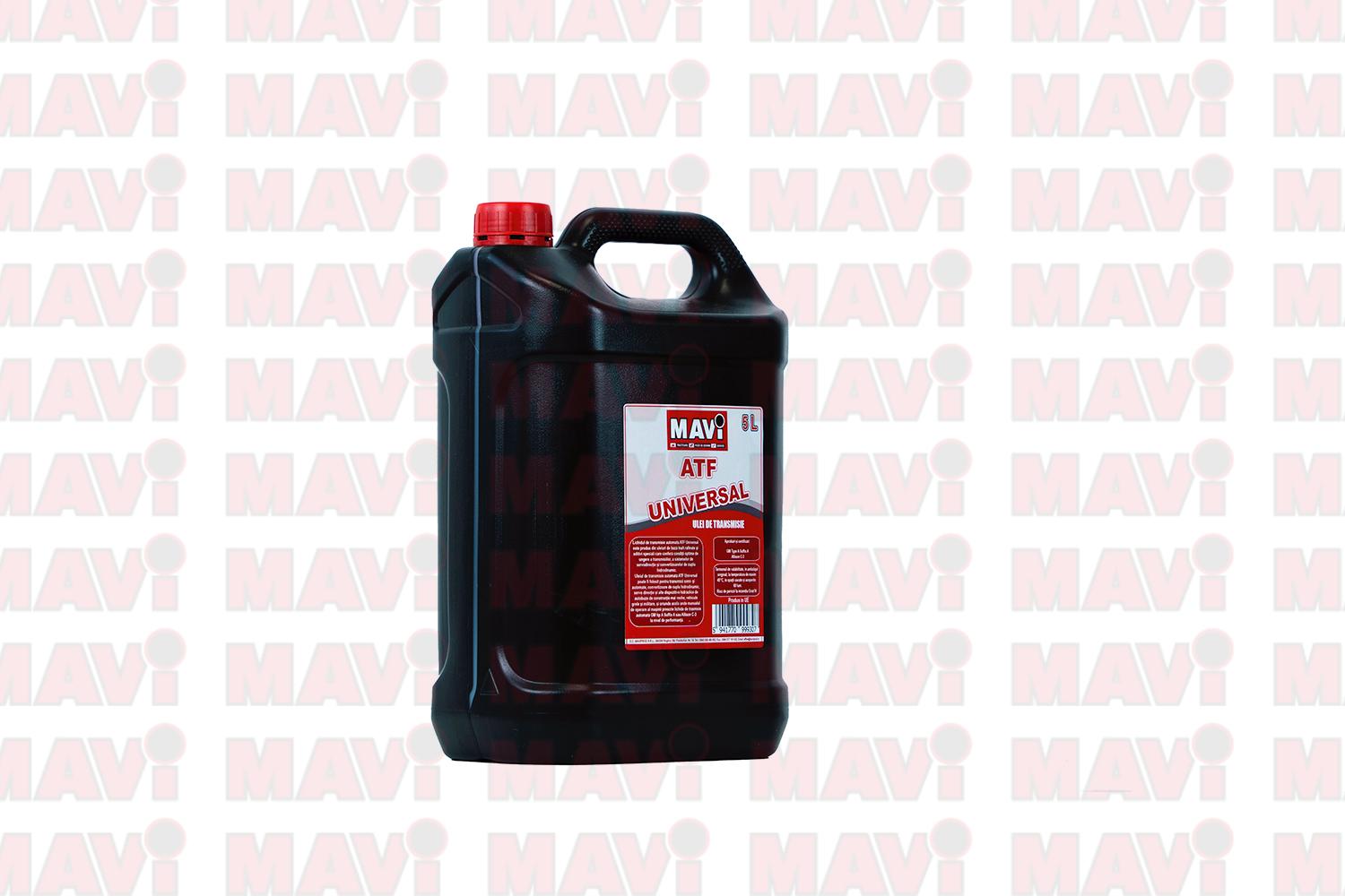 ULEI  ATF UNIVERSAL 5L MAVI