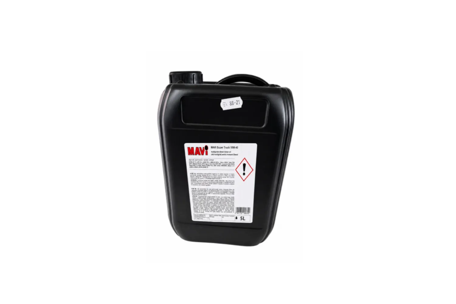 ULEI MOTOR SUPER TRUCK 10W40 5L MAVI