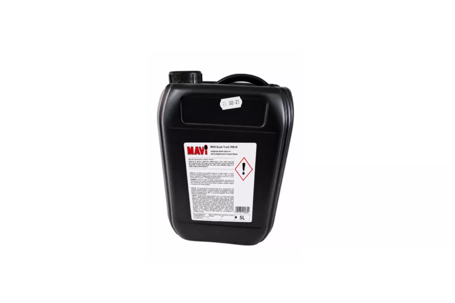 ULEI MOTOR SUPER TRUCK 10W40 5L MAVI