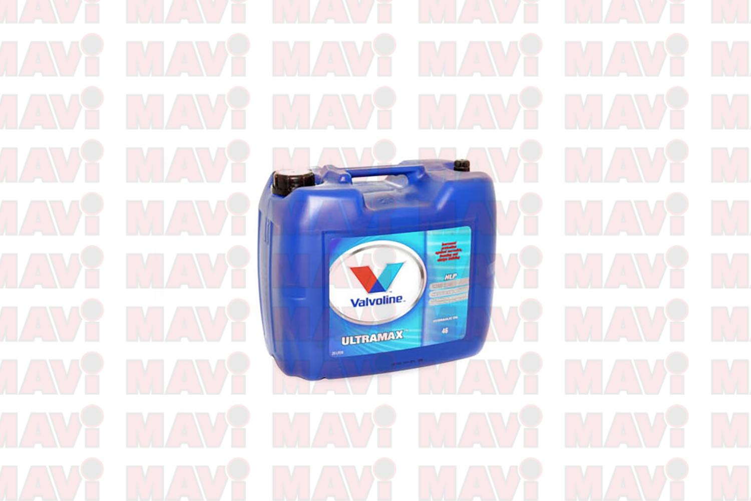 Ulei Ultramax HLP 46 Valvoline 20 l