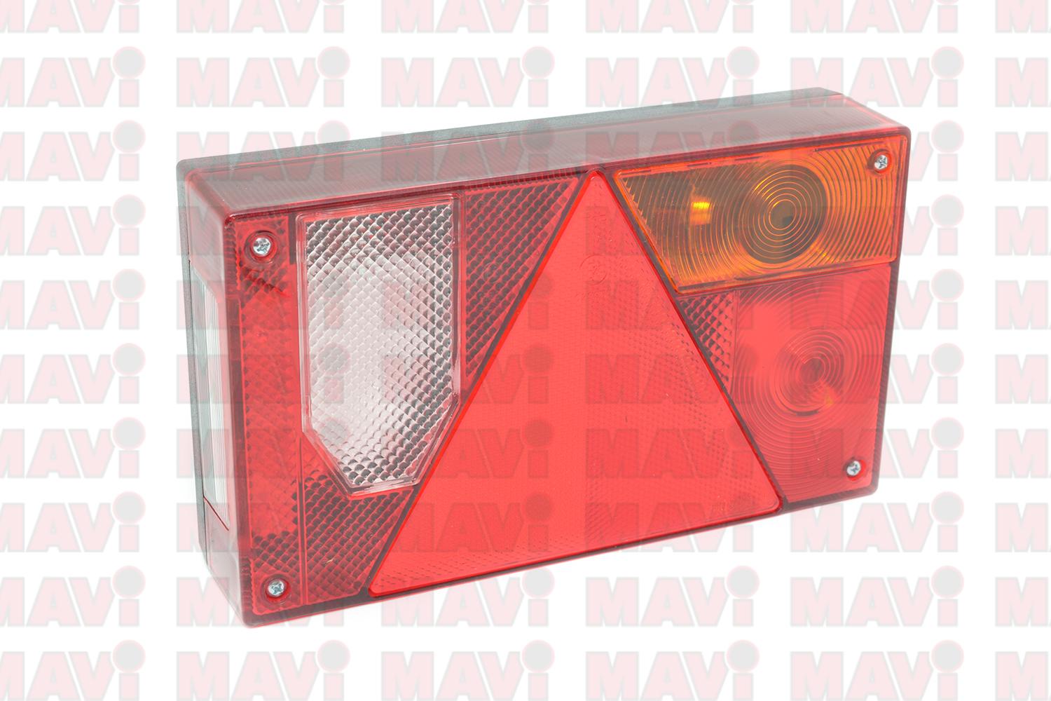 Lampa Combinata Spate Lt 220 # L2004 / L2005