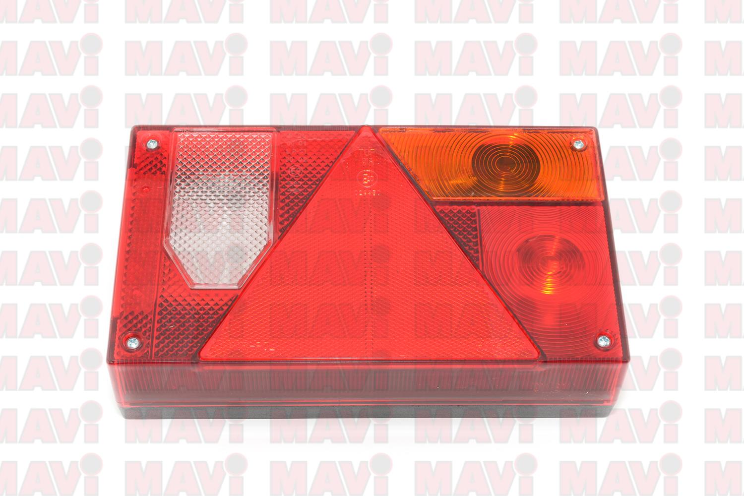 Lampa Combinata Spate Lt 220 # L2004 / L2005