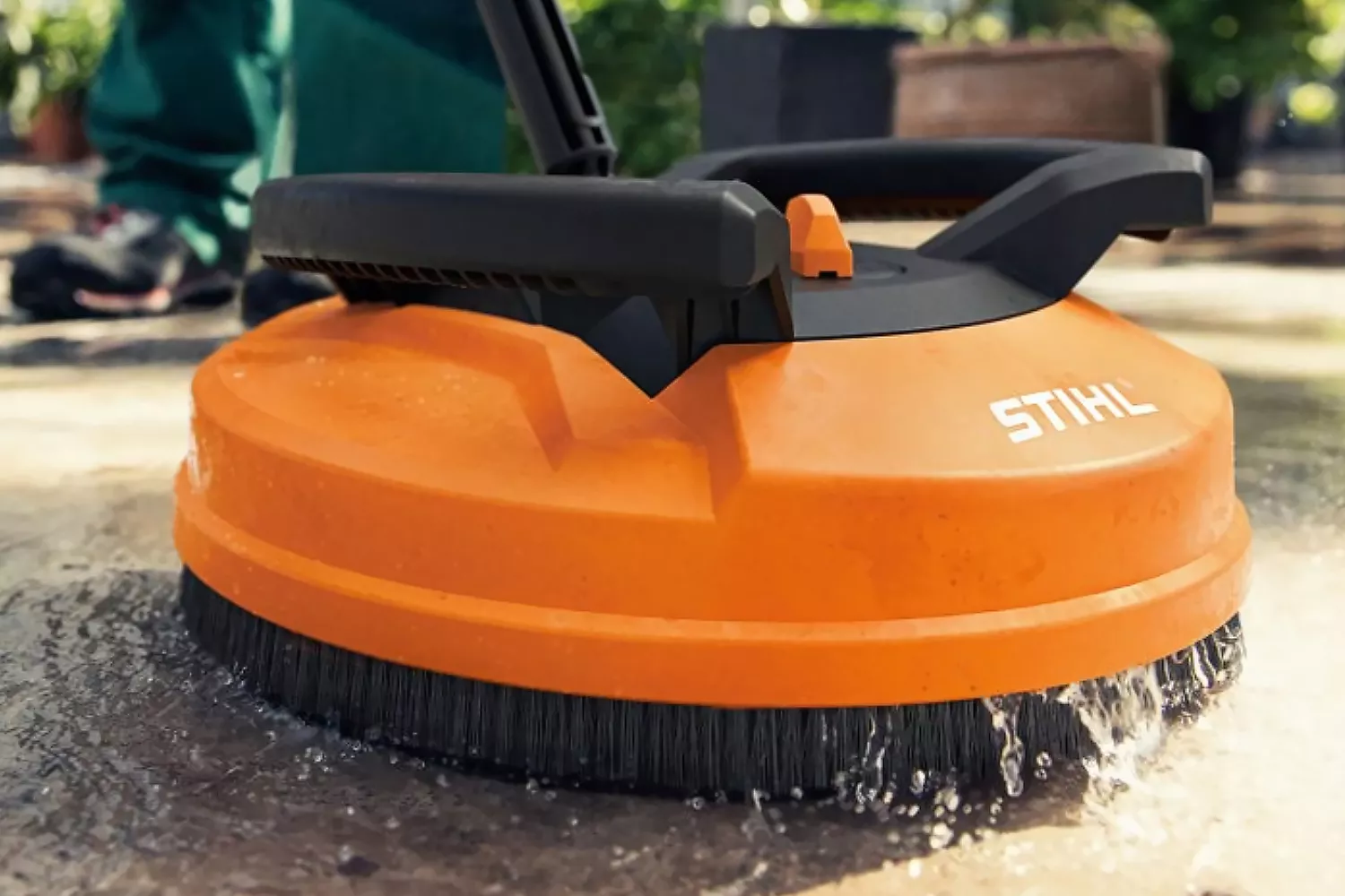 Curatator Suprafete RA 110 STIHL # 49105003901