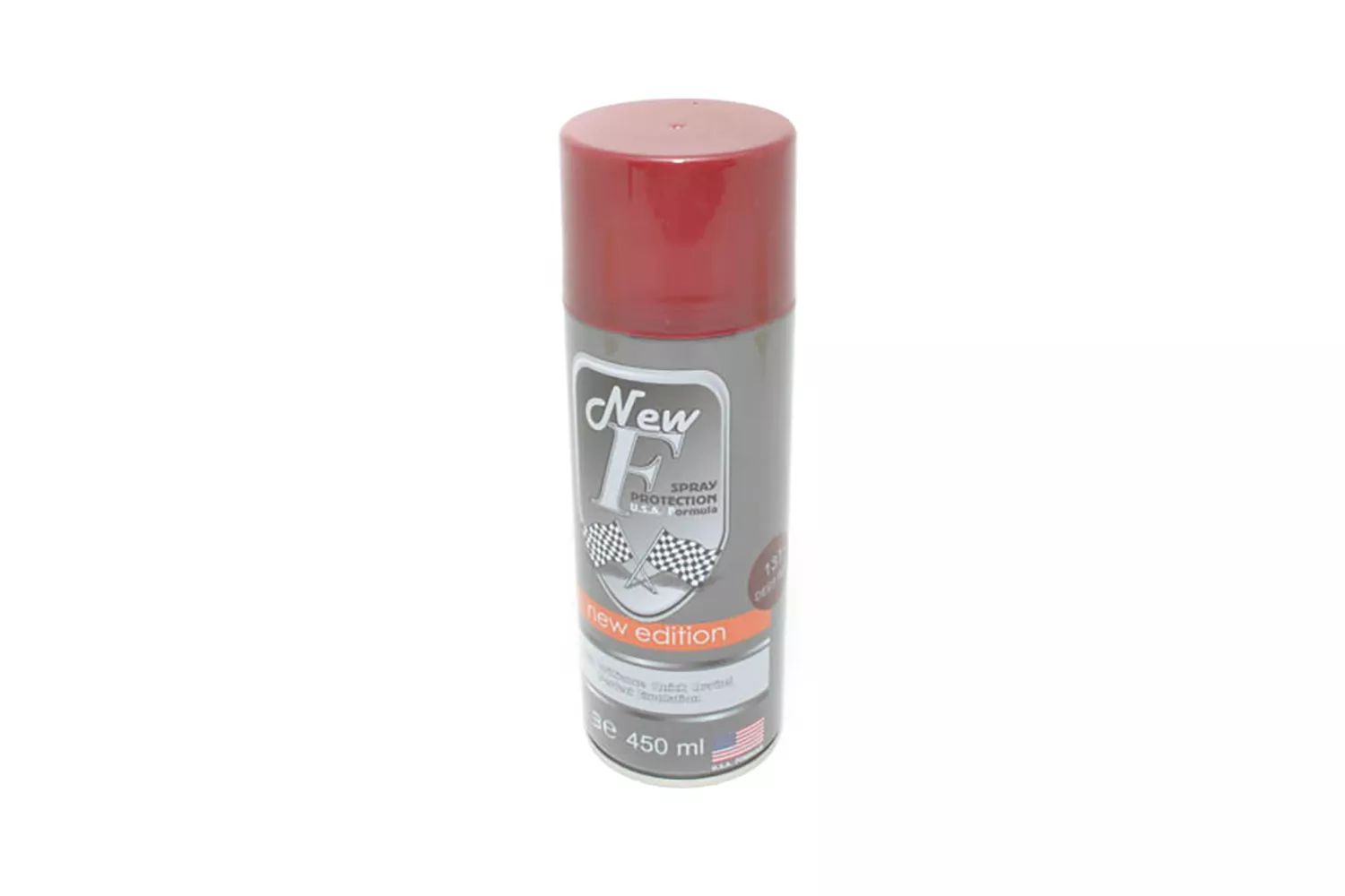 Spray Retus Rosu
