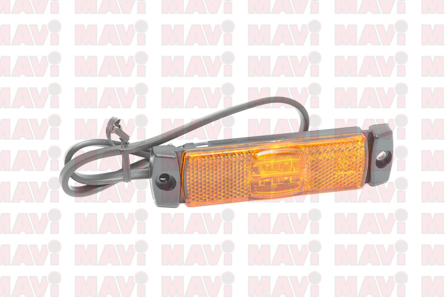 LAMPA GABARIT FT17 LED # L1045 / L1046 / L1047