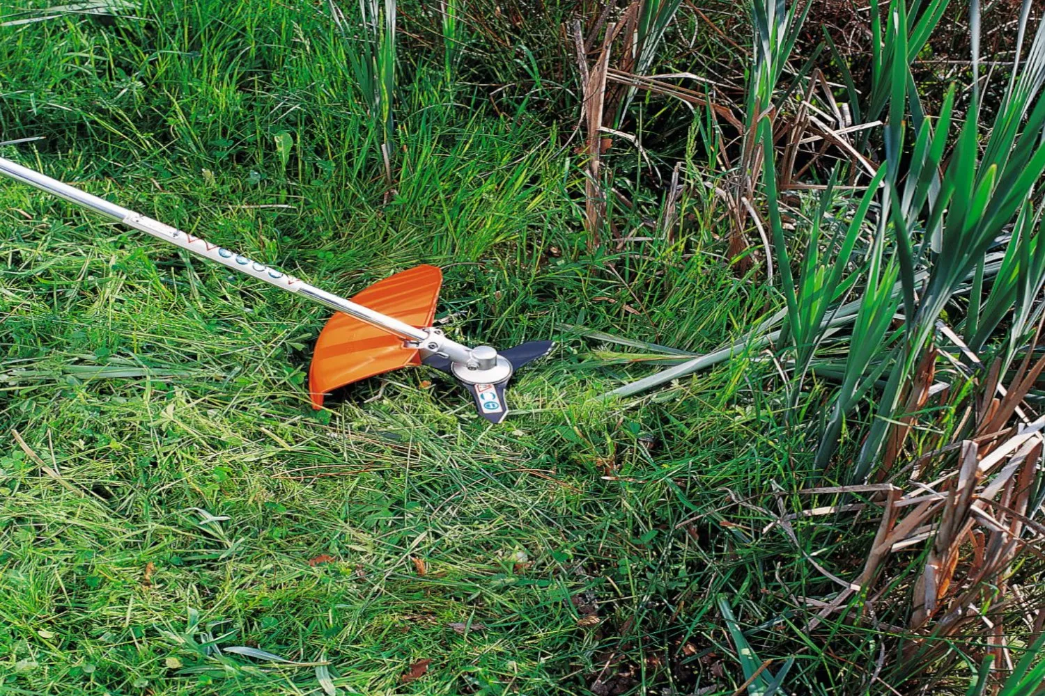 CUTIT DEFRISAT IN STEA 300-3 FS310;FS480 STIHL # 41197134100