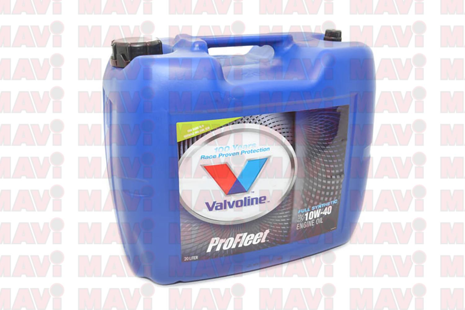 Ulei Profleet 10W40 Valvoline 20 l