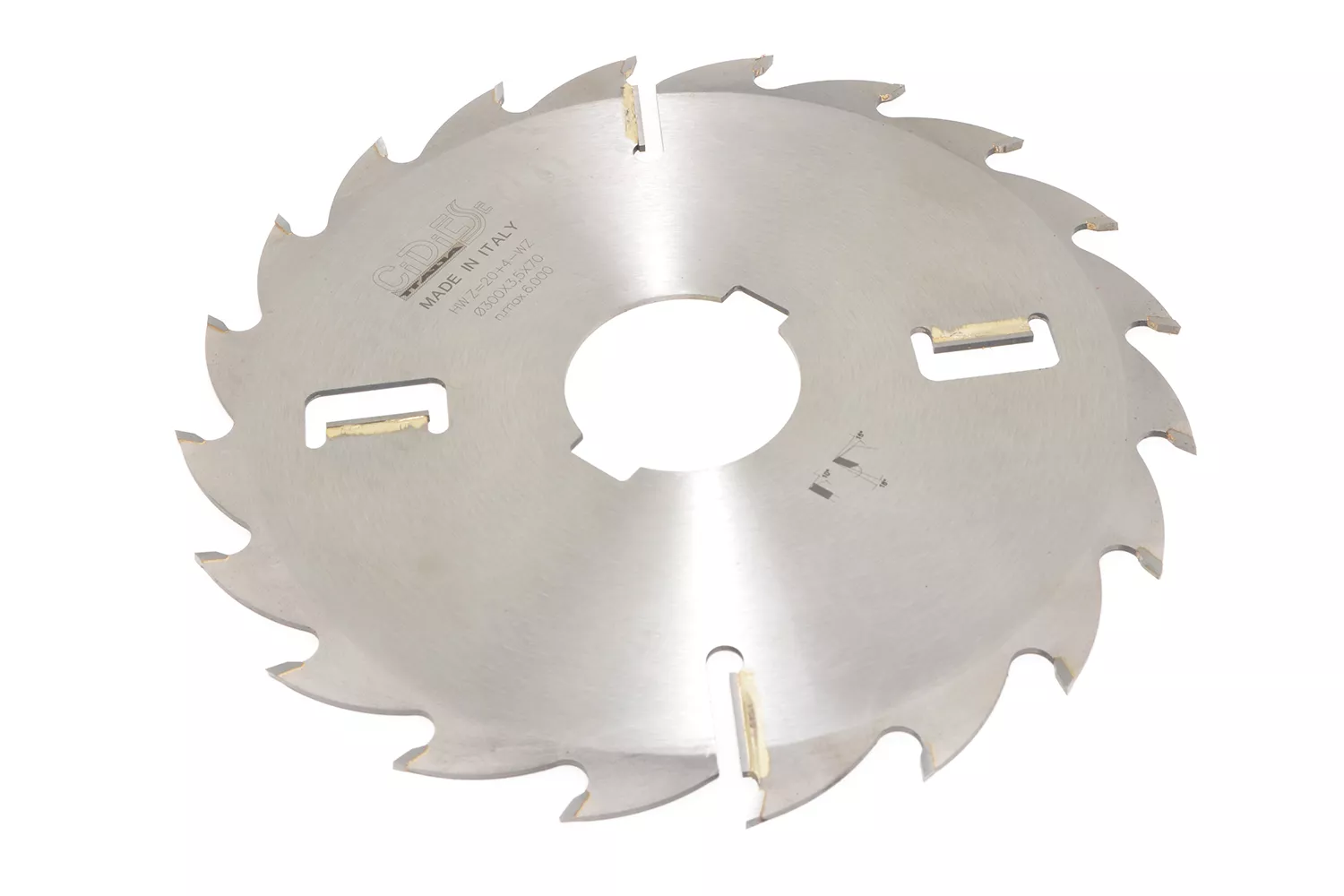 Panza Circulara Multilama Lsd Fi 300 Z=20+4