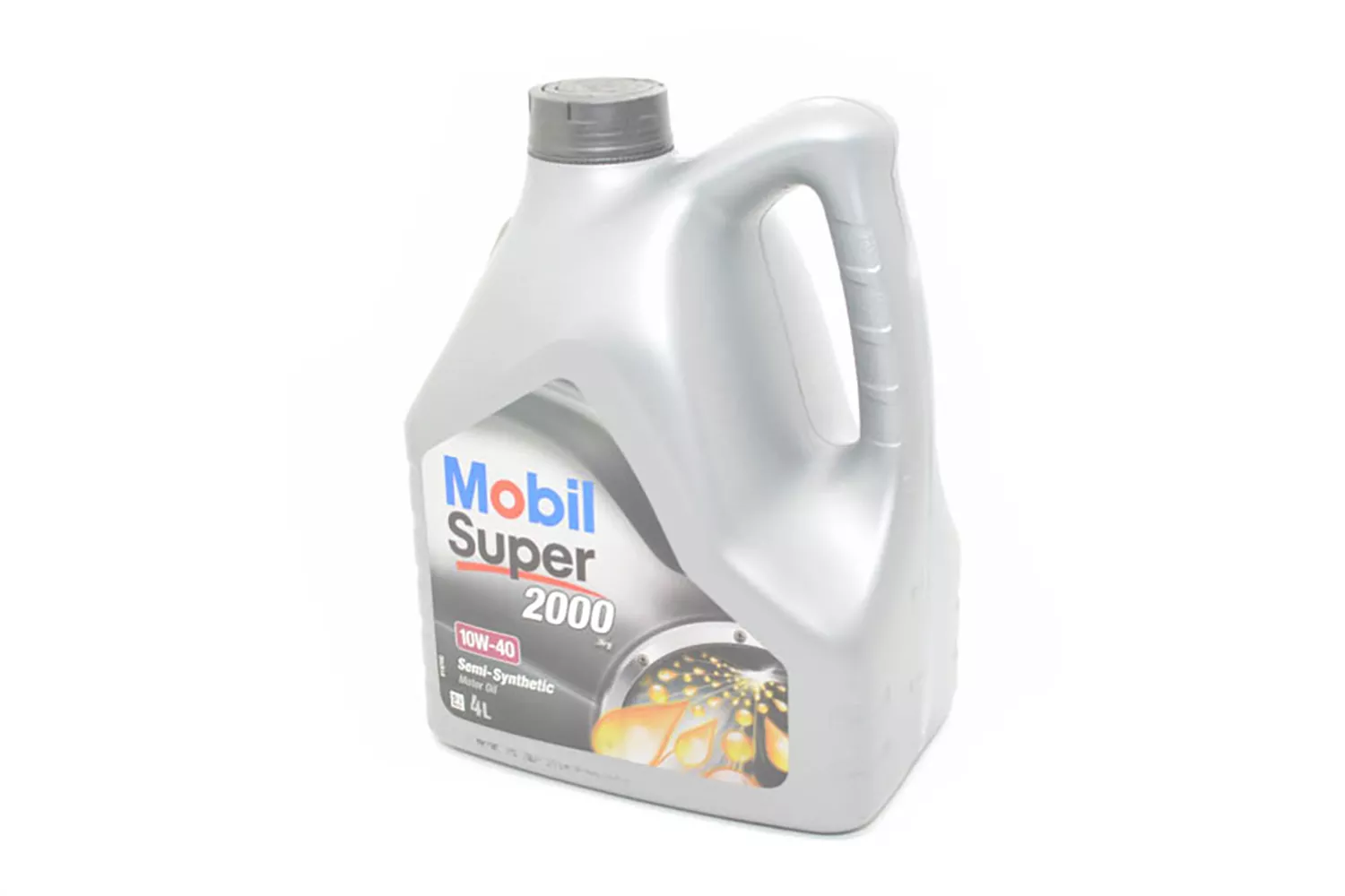 Ulei Super 2000 X1 10W40 Mobil 4 l