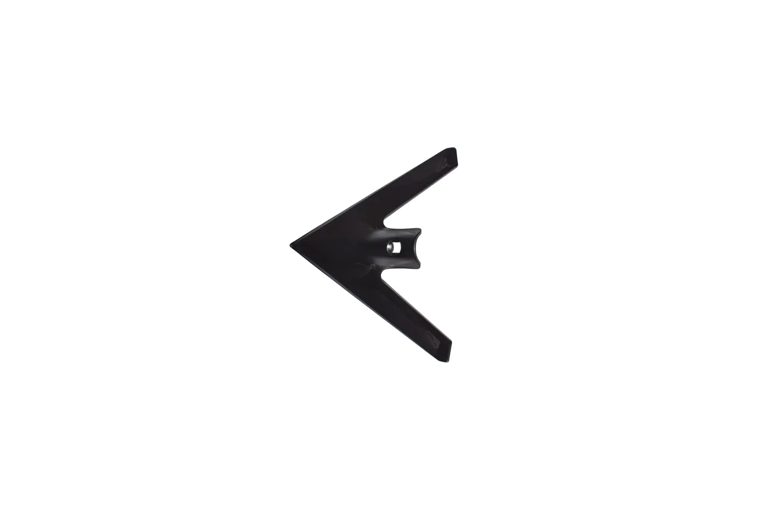 Laba de gasca OFAS cu centru bombat, latime 250 mm, lungime 185 mm, grosime 4 mm # Z120CM250