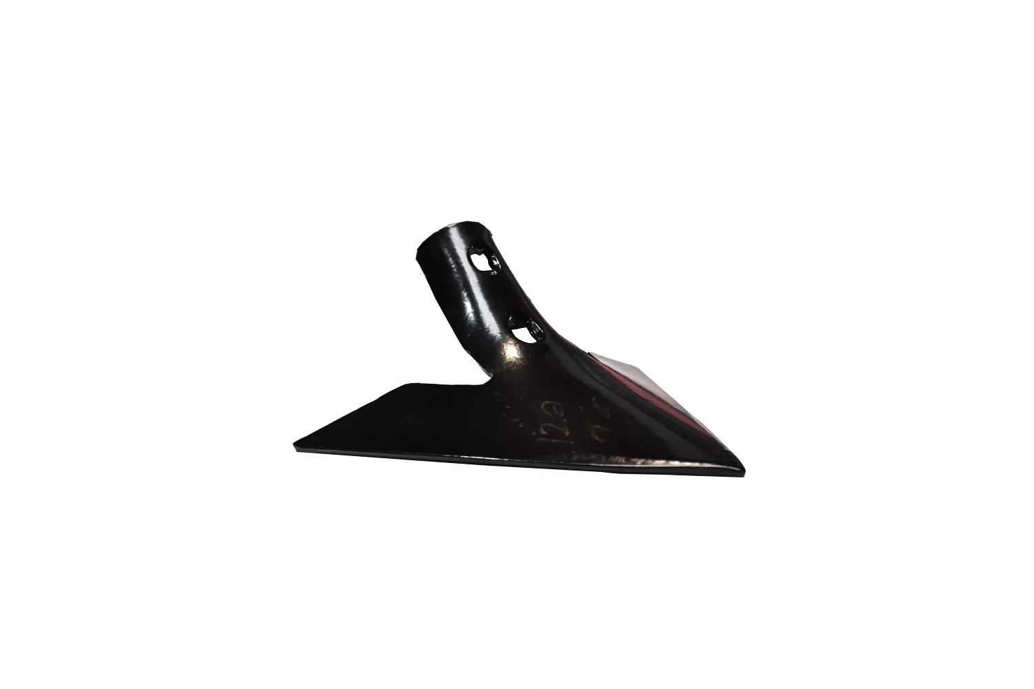 Laba de gasca OFAS cu centru bombat, latime 250 mm, lungime 185 mm, grosime 4 mm # Z120CM250