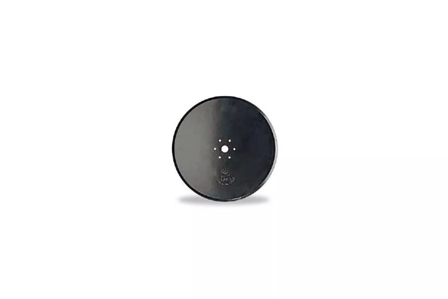 Disc drept OFAS cu gaura centrala rotunda, 6 gauri rotunde, diametru 390 mm, grosime 3.5 mm, marime gaura centrala 32 mm