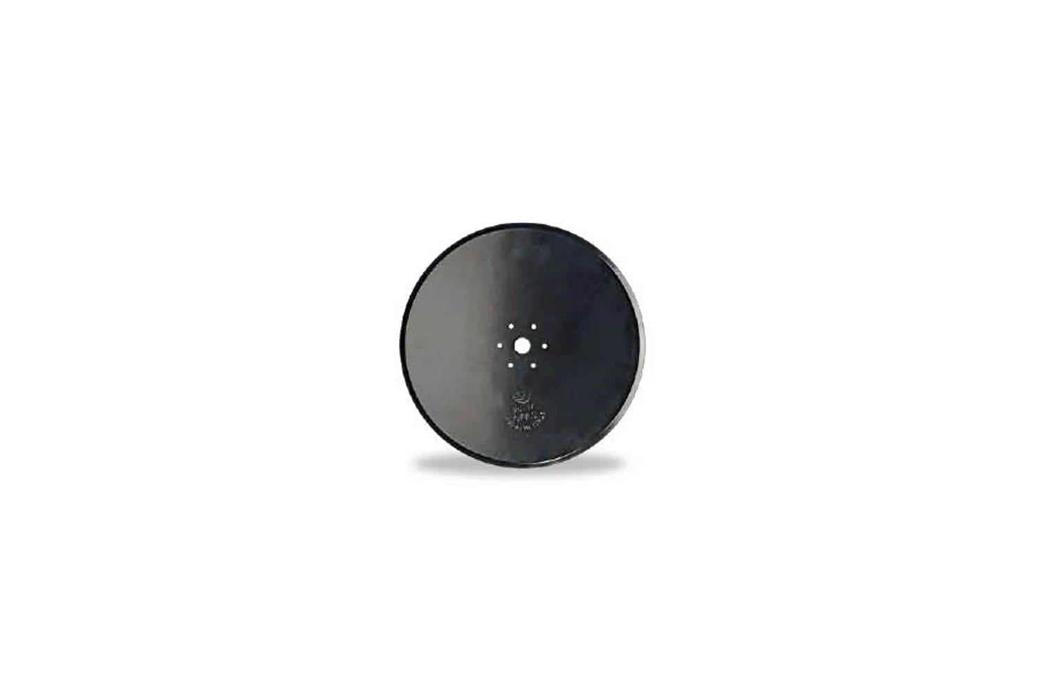 Disc drept OFAS cu gaura centrala rotunda, 6 gauri rotunde, diametru 390 mm, grosime 3.5 mm, marime gaura centrala 32 mm