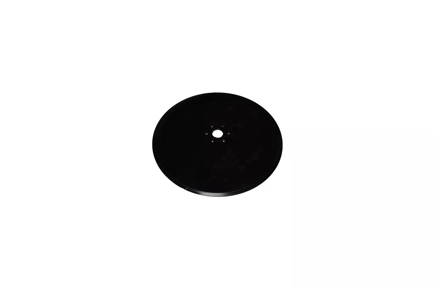 Disc drept OFAS cu gaura centrala rotunda, 6 gauri rotunde, diametru 390 mm, grosime 3.5 mm, marime gaura centrala 32 mm