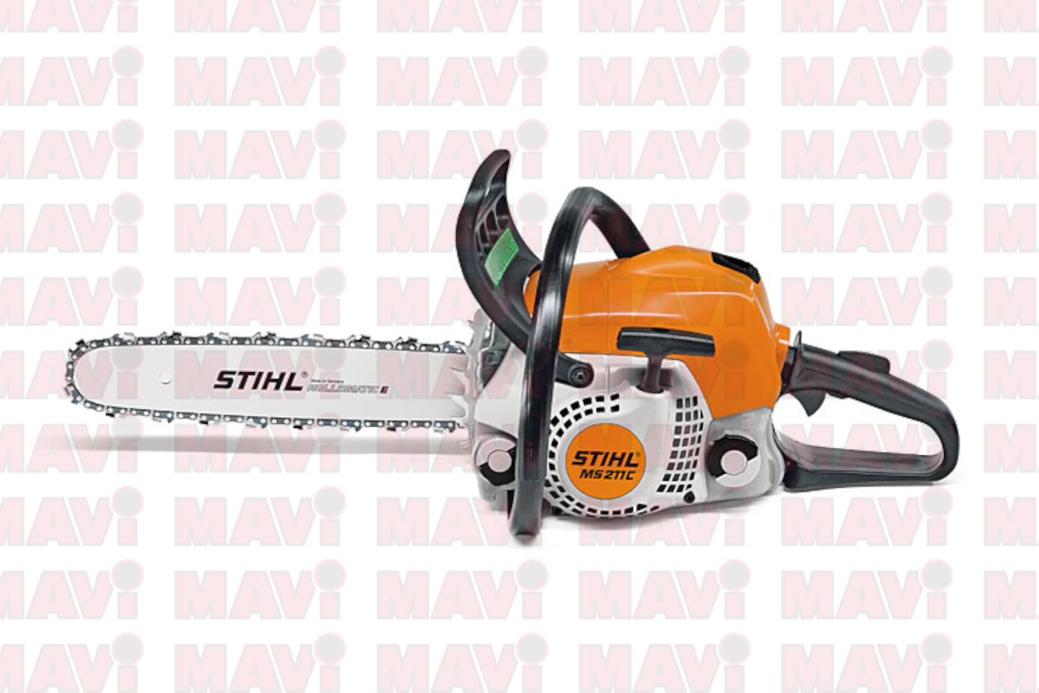 Motoferastrau Ms 211 C-Be 35Cm 1.3Mm Stihl # 11392000249