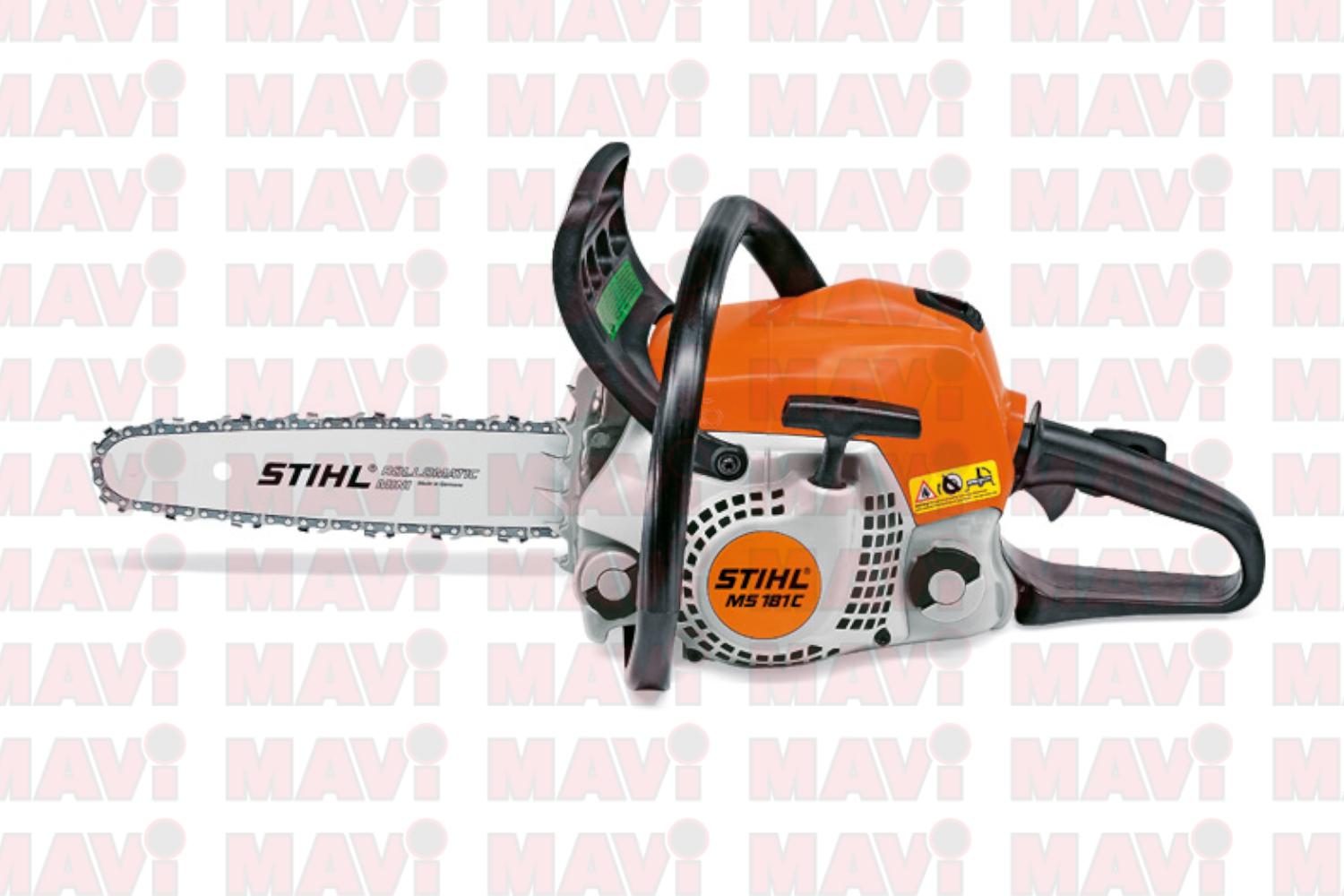 Motoferastrau Ms 181 C-Be 40Cm 1.1Mm Stihl # 11392000235