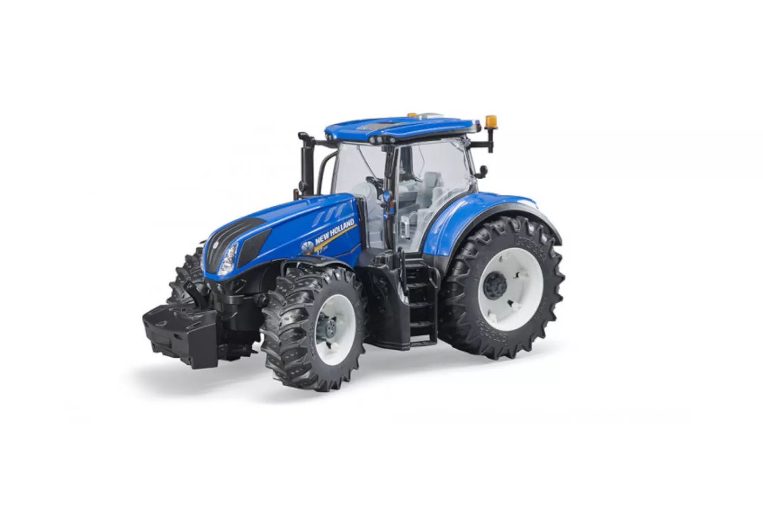 Jucarie Bruder, tractor New Holland T7.315, 1:16, 360x175x205 mm # 03120