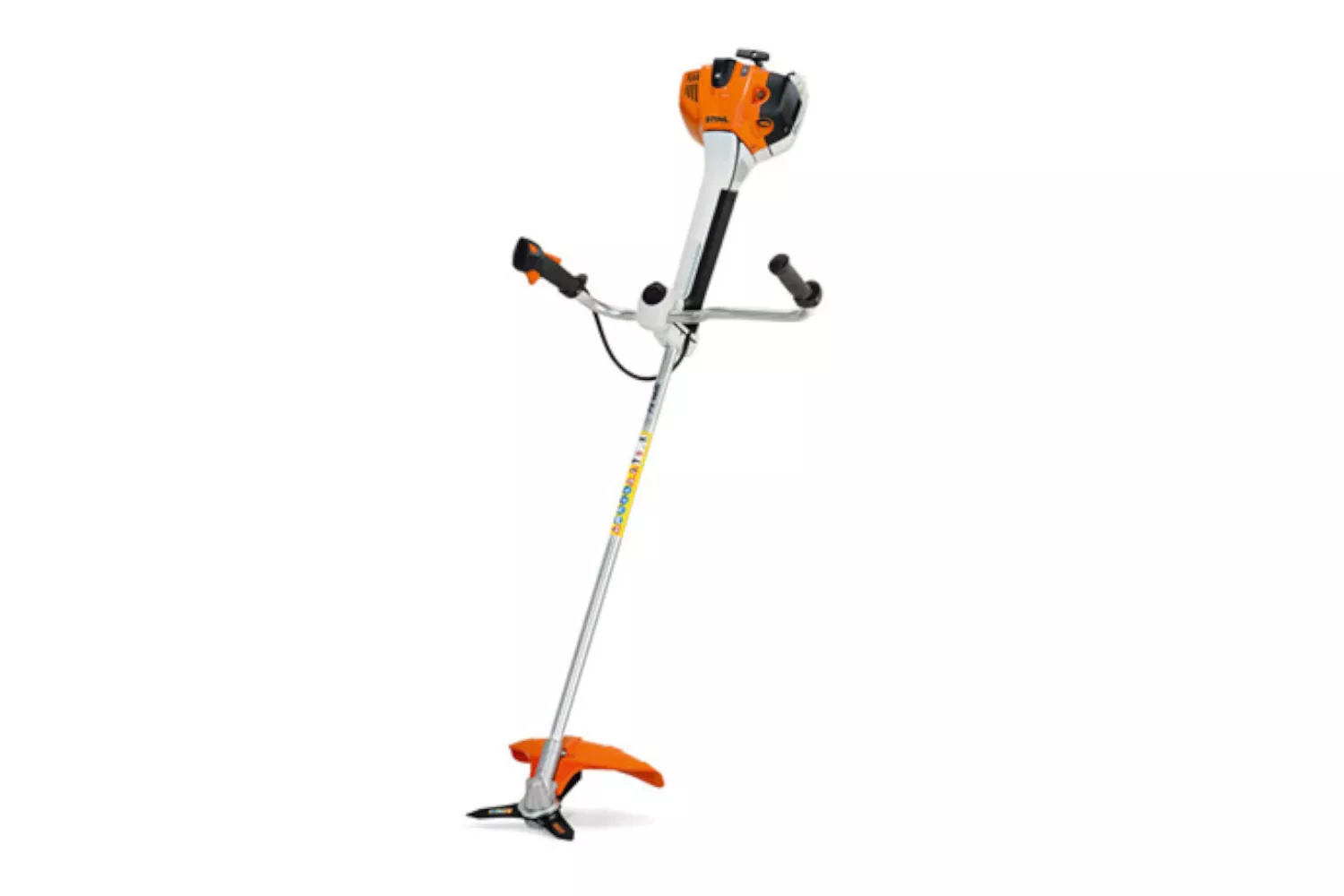 Motocoasa Fs 460 C-Em L Stihl, 3 CP, motor 2 timpi  # 41472000010