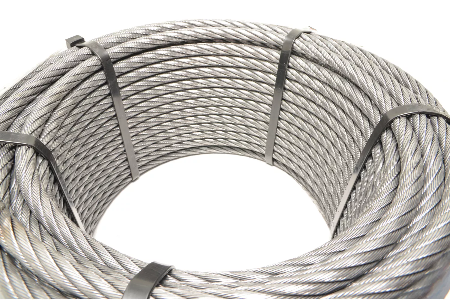 Cablu Tractiune Fi12 6X25 Compactat Grizzly