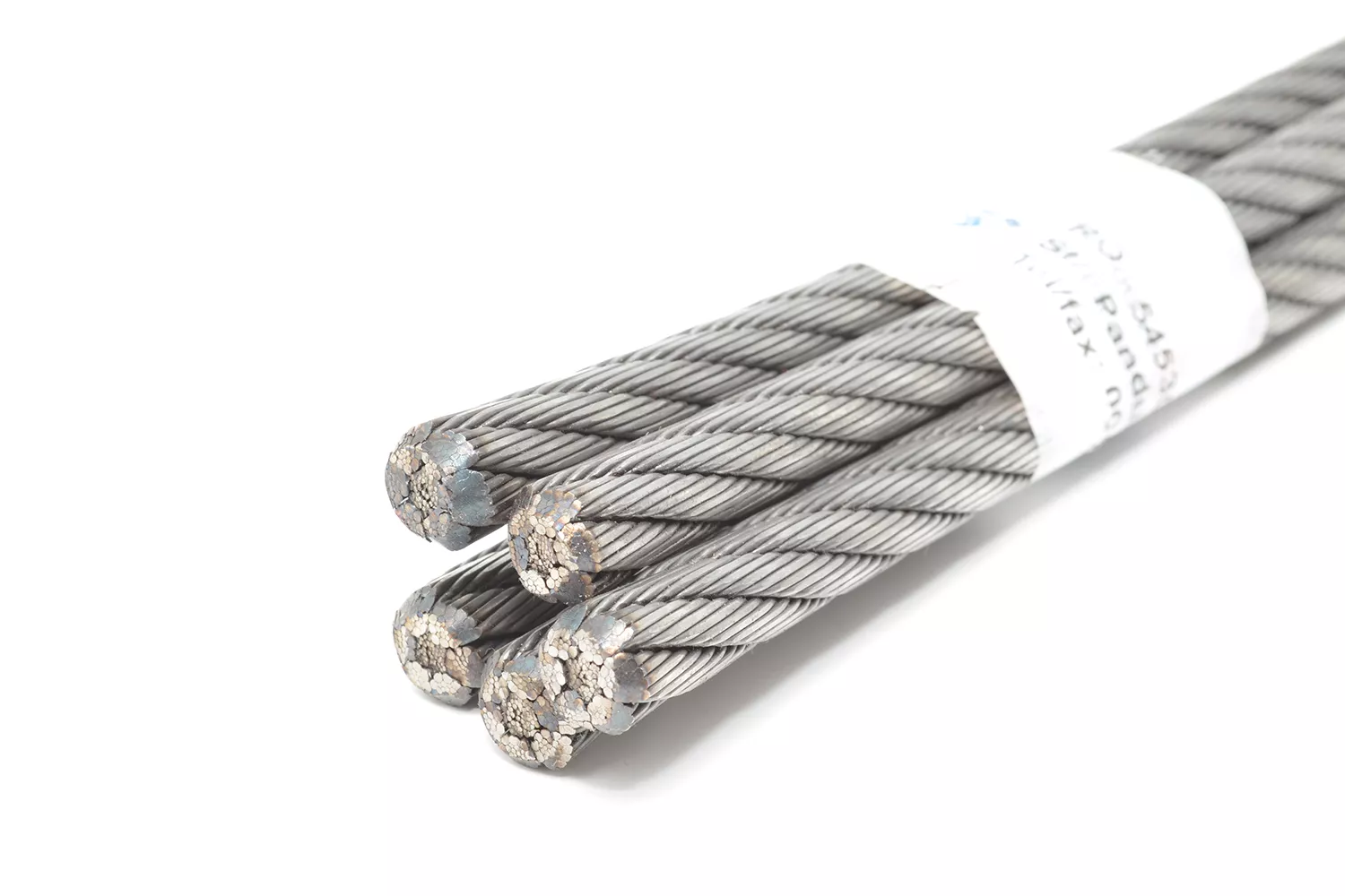 Cablu Tractiune Fi10 6X25 Compactat Grizzly